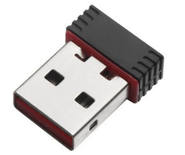  Дешёвый мини-адаптер USB Wi-Fi за $1.5 с AliExpress: обзор 